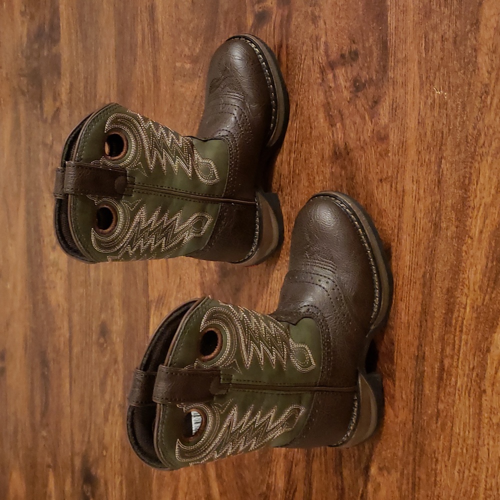 Durango Boots 10c